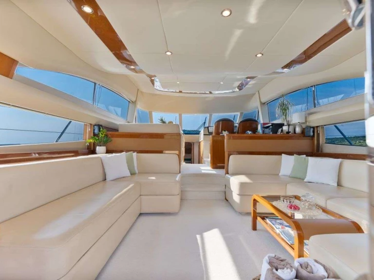 Bootsverleih Princess, UK Anna Wo Kroatien Samboat