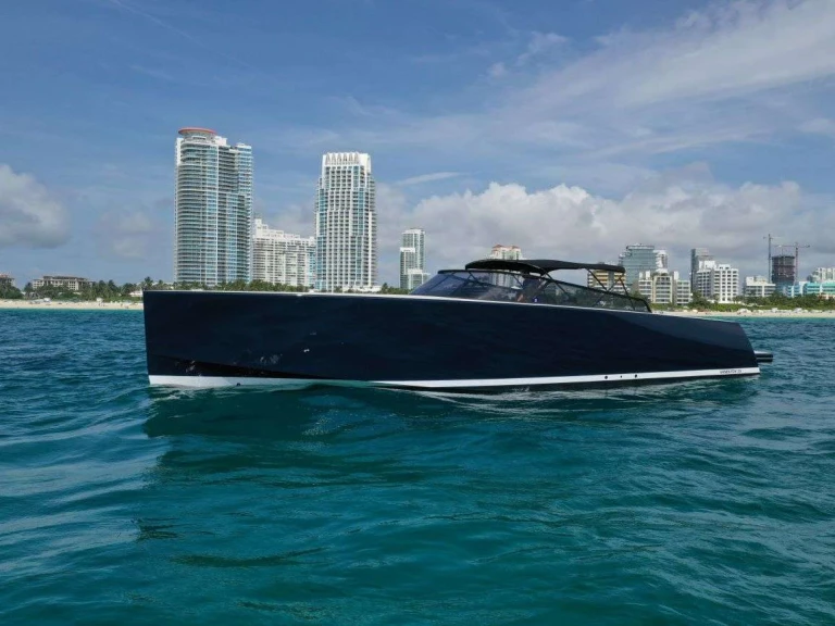 Van-Dutch 55 Van Dutch  mieten Miami