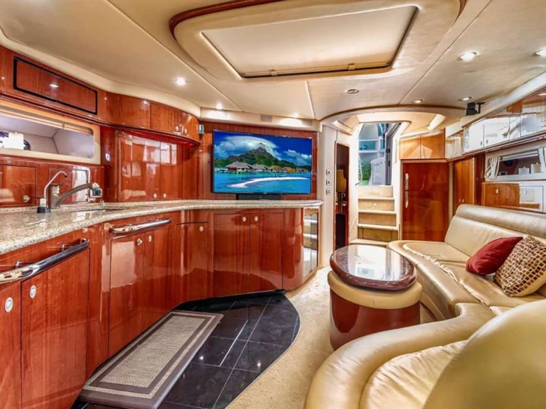 Yacht mieten in Miami - Sea Ray indulgence 24/7