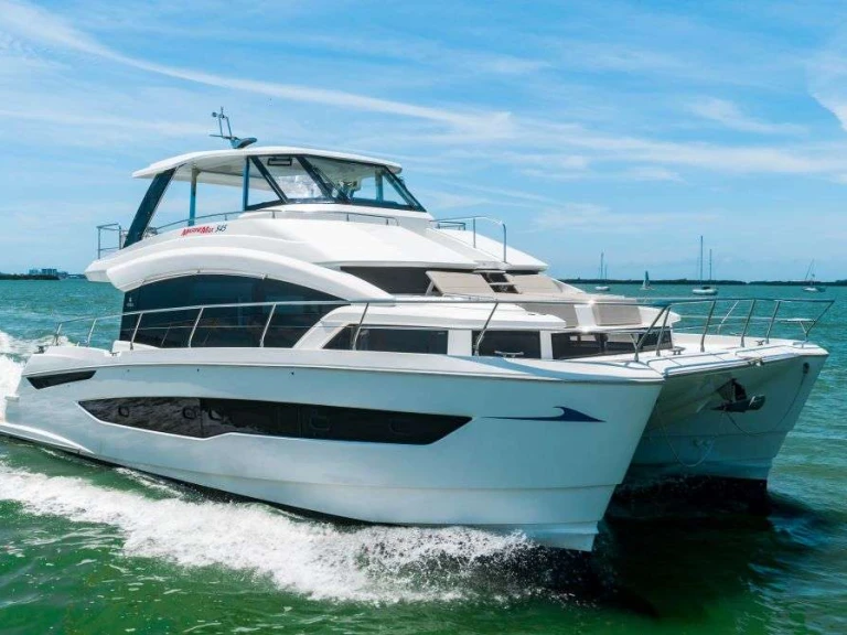 Aquila A Yachta Fun mieten Britische Jungferninseln