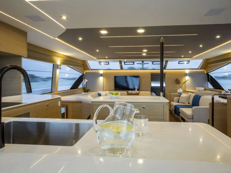 YachtCharter in Britische Jungferninseln - Aquila A Yachta Fun auf SamBoat