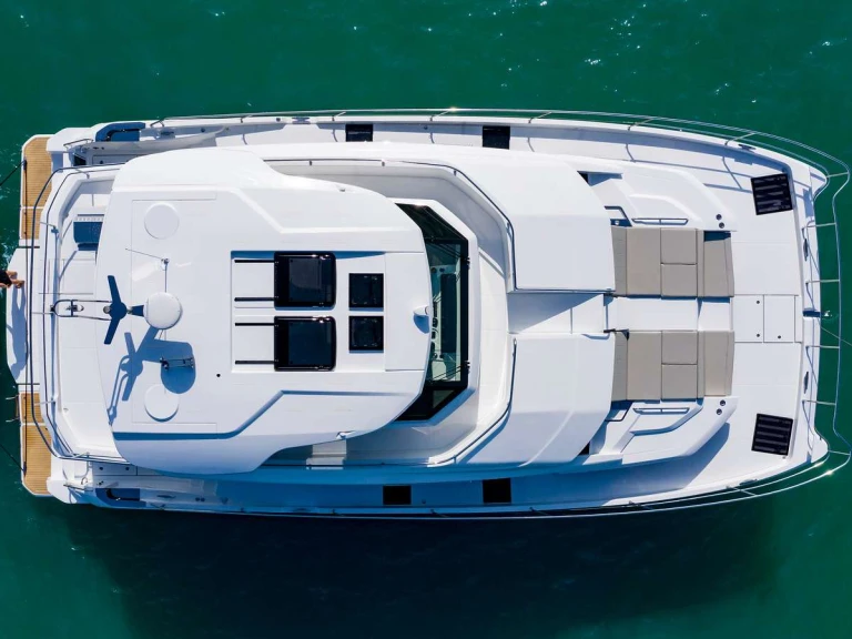 Yacht mieten in Britische Jungferninseln - Aquila Painted Pelican 