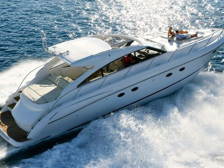 Yacht mieten in Freeport - Princess Viking Searenity