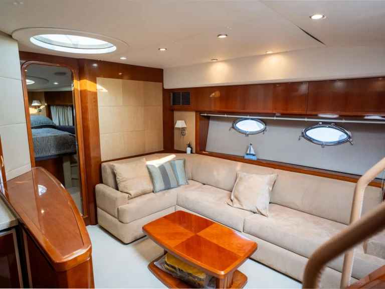 Bootsverleih Princess Viking Searenity Freeport Samboat