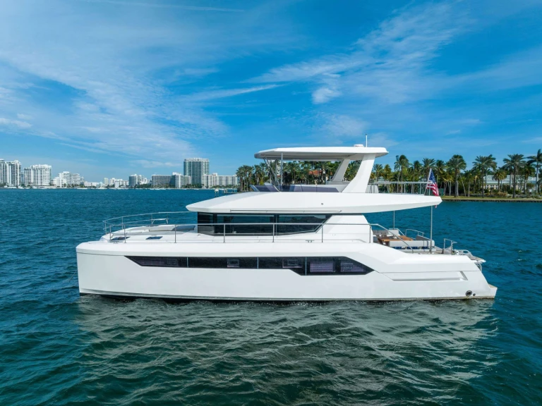 Bootsverleih Leopard Inner Peace Miami Samboat