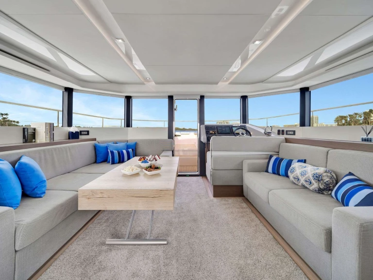 Yacht mit oder ohne Skipper Leopard mieten in Miami