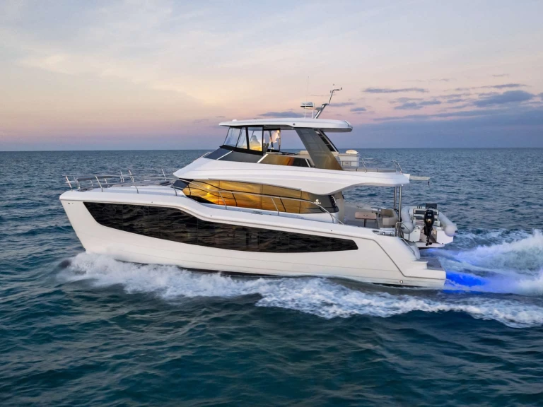 Yacht mieten in Britische Jungferninseln - Aquila Treasured C’s