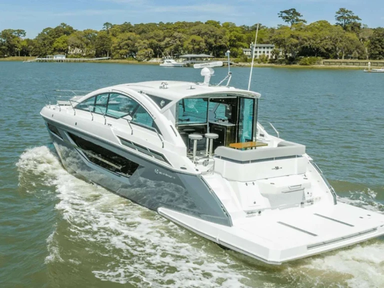 Ein Cruisers TriFecta mieten in Delray Beach