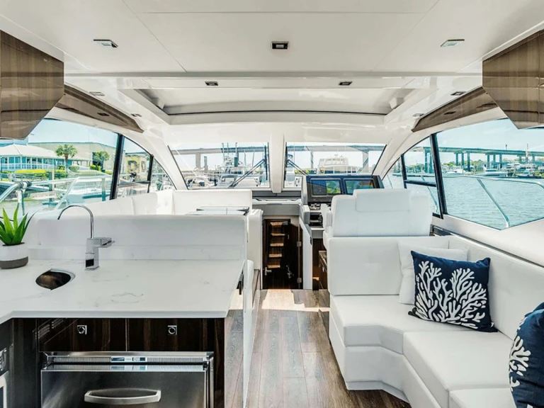 Boot mieten Delray Beach günstig TriFecta