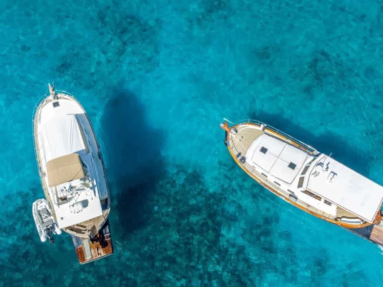 YachtCharter in Bahamas - Menorquin Buccara XV auf SamBoat
