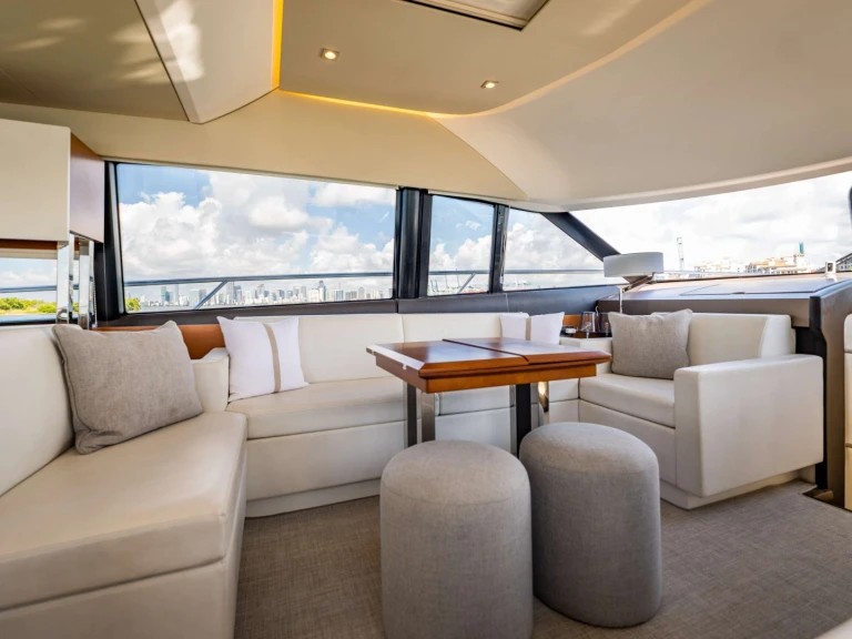 Yacht mieten in Bahamas - Prestige Yachts Whisky and Waves