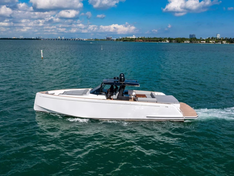 YachtCharter in Montauk - Pardo Yachts Sero auf SamBoat