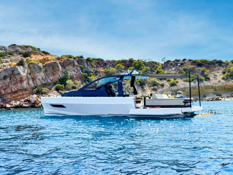 YachtCharter in Athen -  BIG BALLOON auf SamBoat