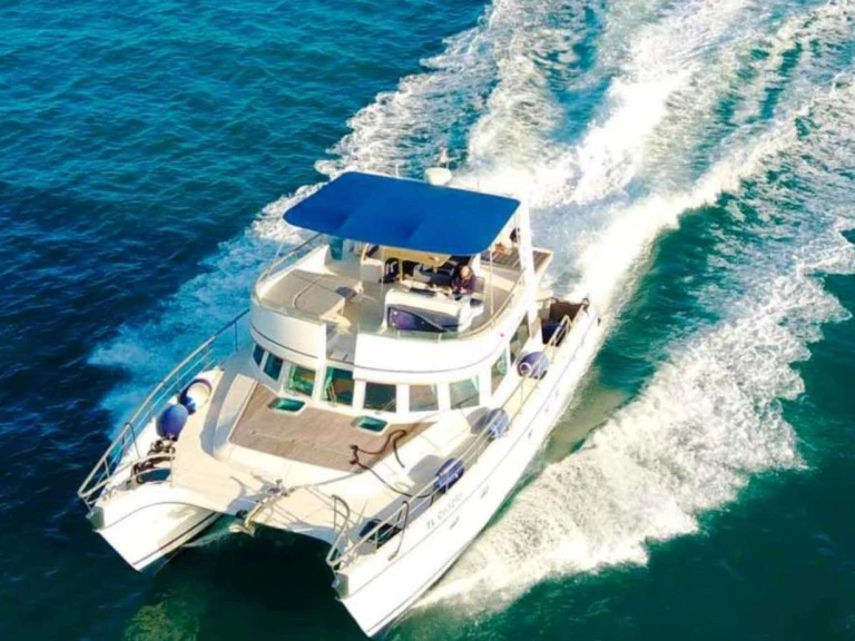 Yacht mieten in Vero Beach - ALLIAURA MAR Pandora