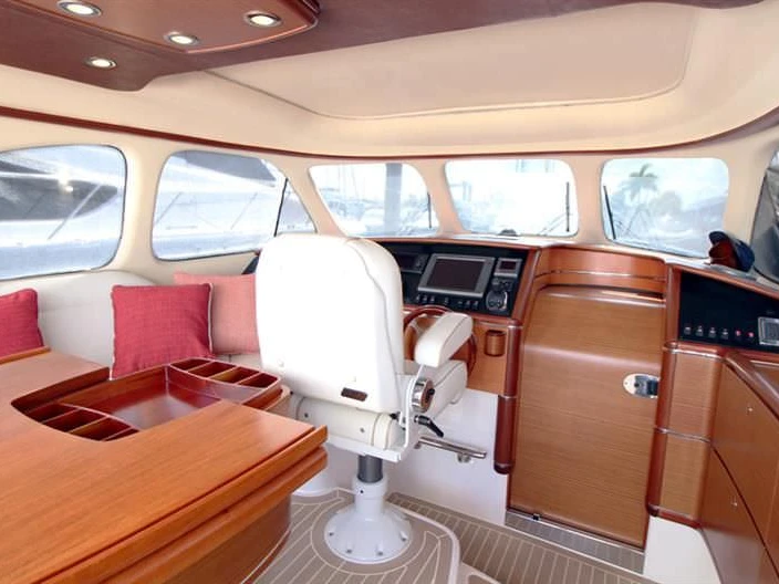 YachtCharter in Nantucket - Zeelander GAZELLE auf SamBoat