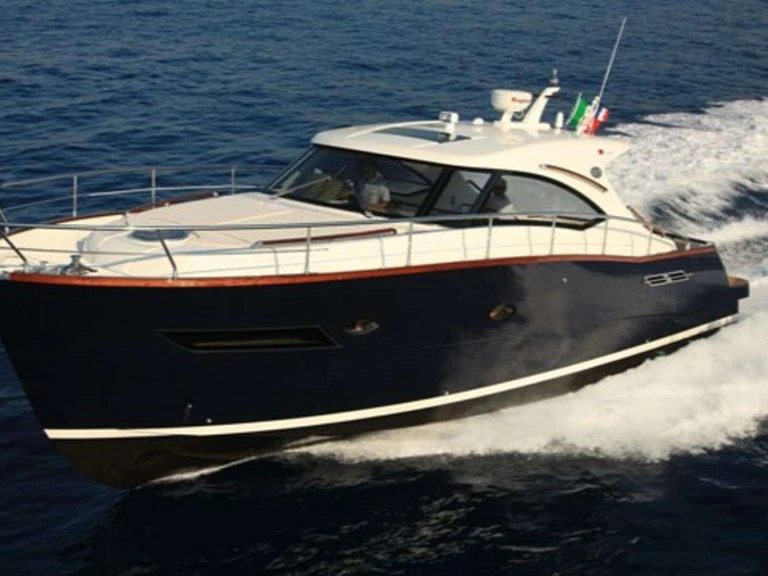 Boot mieten Cancún günstig Austin Parker 44
