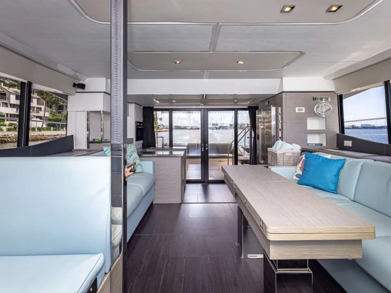 Fountaine Pajot Happy Place mieten Miami