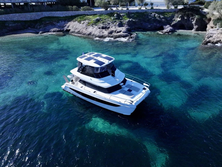 YachtCharter in Lavrion - Aquila Seaduction auf SamBoat