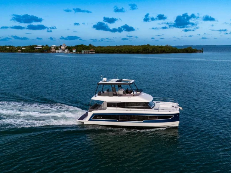 Yacht mieten in Belize - Fountaine Pajot FASCHING