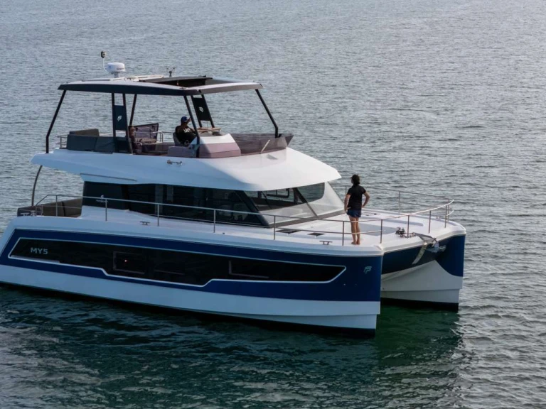 Bootsverleih Fountaine Pajot FASCHING Belize Samboat