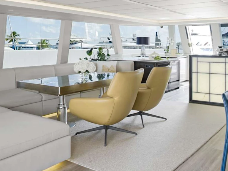 Yacht mieten in Britische Jungferninseln - Sunreef ENDLESS HORIZON