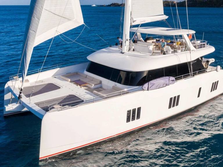 Yacht mieten in Australien - Sunreef BUNDALONG
