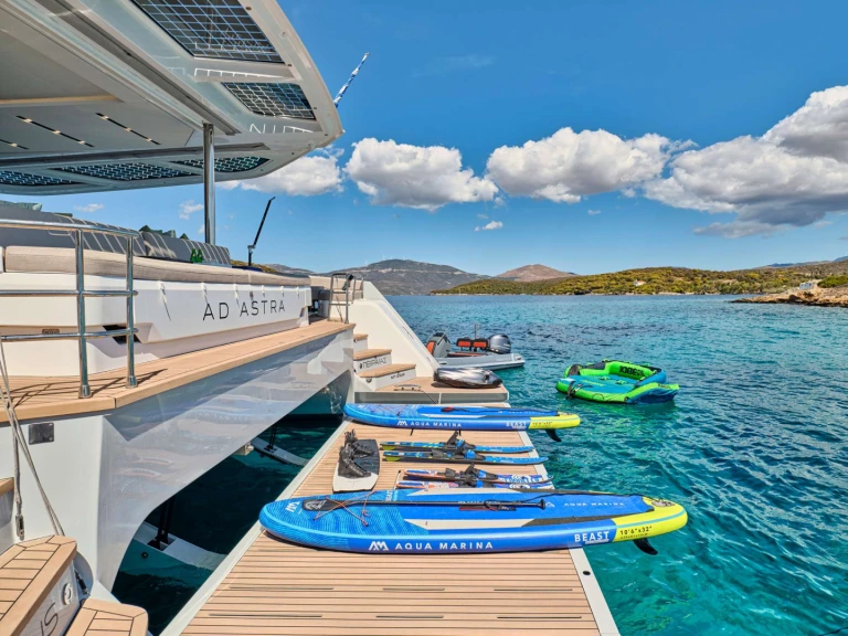 Fountaine Pajot AD ASTRA mieten Lavrion
