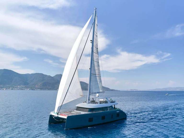 Boot mieten Piräus günstig GENNY