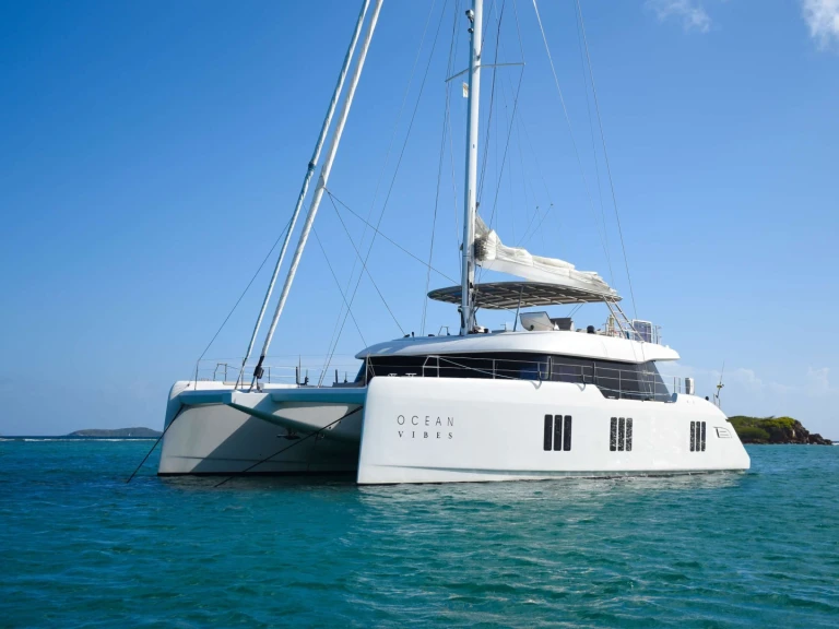 Yacht mit oder ohne Skipper Sunreef mieten in Britische Jungferninseln