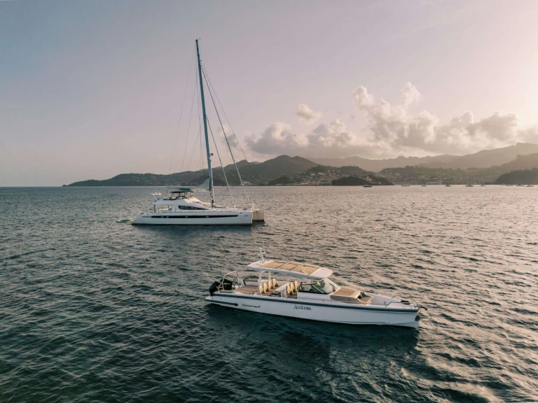 YachtCharter in Karibik - Privilege AVANTI auf SamBoat