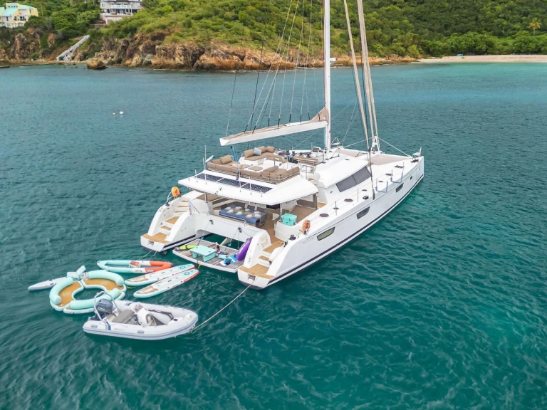 Yacht mieten in Saint Thomas Island zum besten Preis
