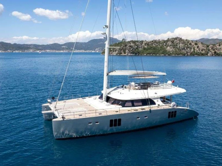 Bootsverleih Sunreef SEAZEN II Bonifacio Samboat