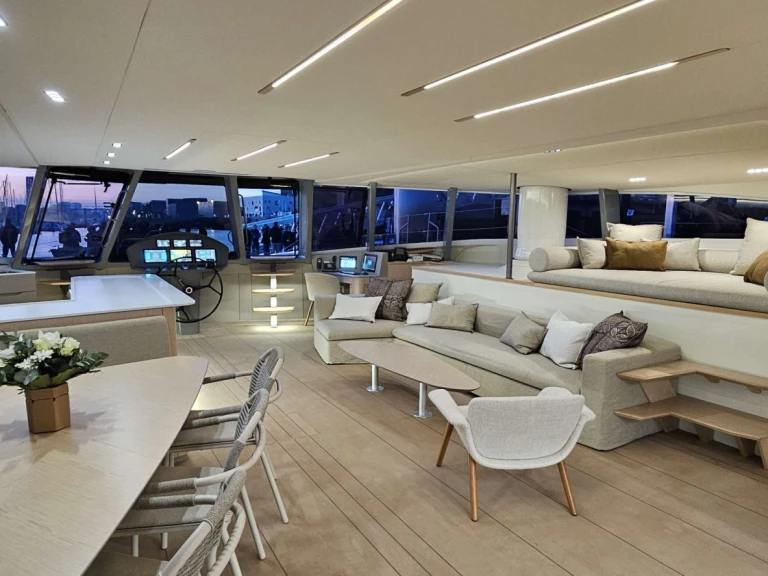 YachtCharter in Ajaccio - Custom GANANY auf SamBoat