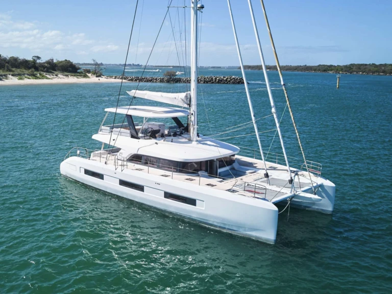 Yacht mit oder ohne Skipper Lagoon mieten in Athen