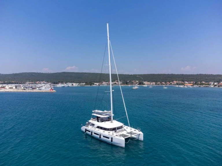 YachtCharter in Split - Lagoon SEADUCTIVE ORCA auf SamBoat