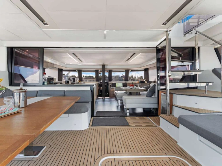 Bootsverleih Fountaine Pajot TRU NORTH Britische Jungferninseln Samboat