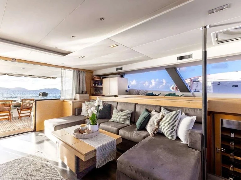 Fountaine Pajot TRUE STORY mieten Britische Jungferninseln