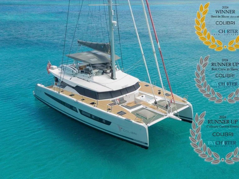 Ein Fountaine Pajot COLIBRI mieten in Britische Jungferninseln