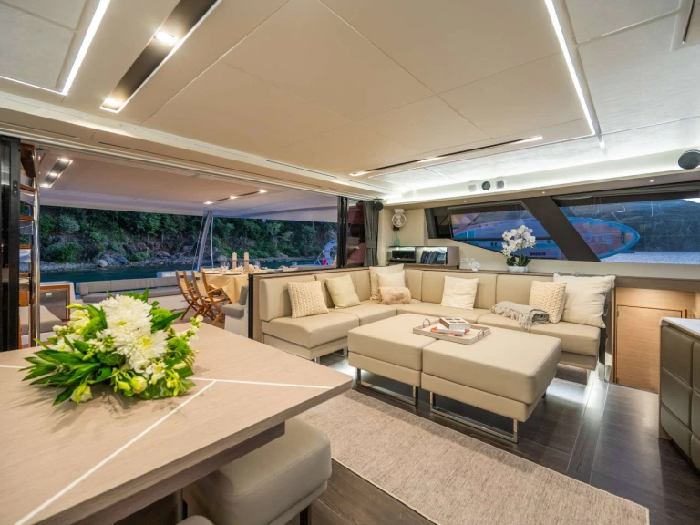Yacht mit oder ohne Skipper Fountaine Pajot mieten in Road Town