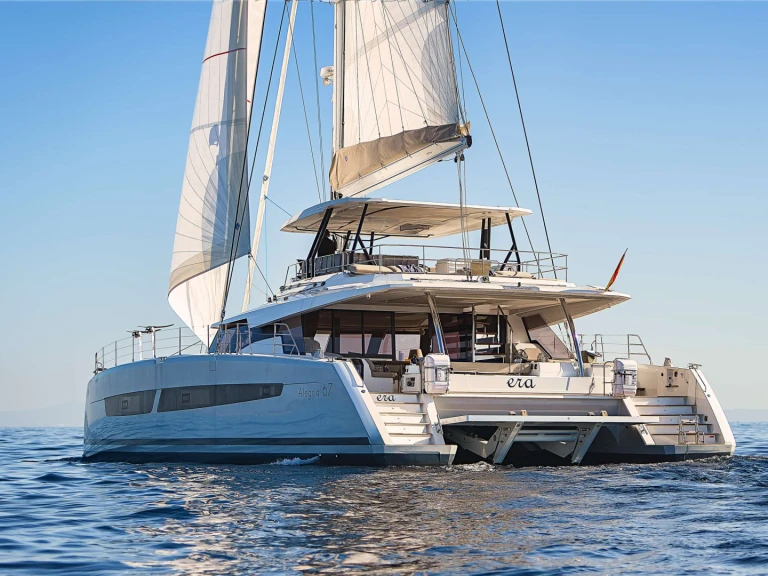 Ein Fountaine Pajot ERA mieten in Palma de Mallorca