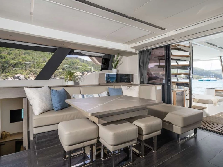 Fountaine Pajot JEWEL (67) mieten Britische Jungferninseln