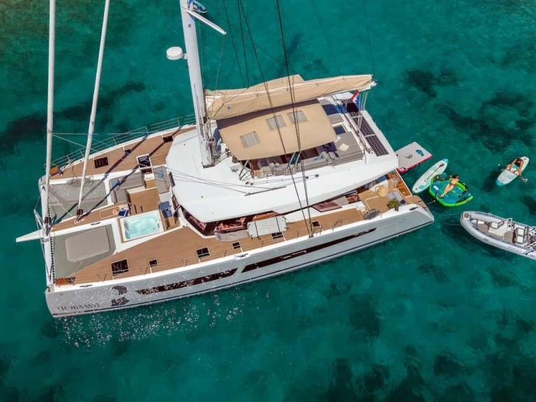 Yacht mit oder ohne Skipper Fountaine Pajot mieten in Kroatien