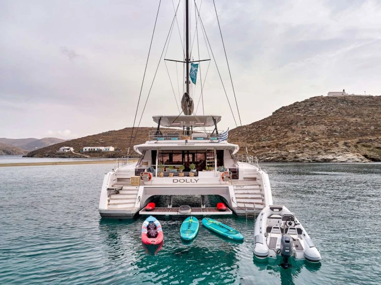 Vermietung Yacht Fountaine Pajot mit Führerschein