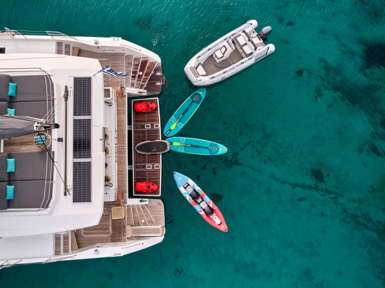 Yacht mieten in Ionian coast zum besten Preis