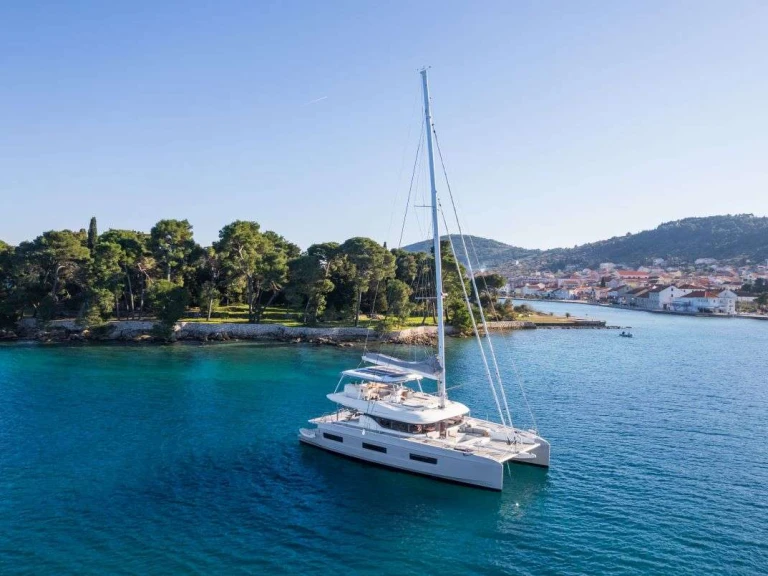 Yacht mit oder ohne Skipper Lagoon mieten in Split