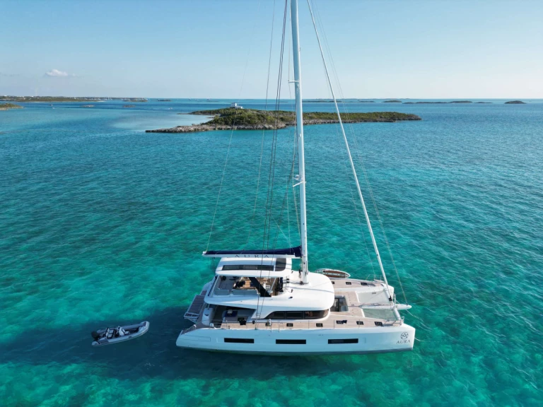 Yacht mit oder ohne Skipper Lagoon mieten in Britische Jungferninseln