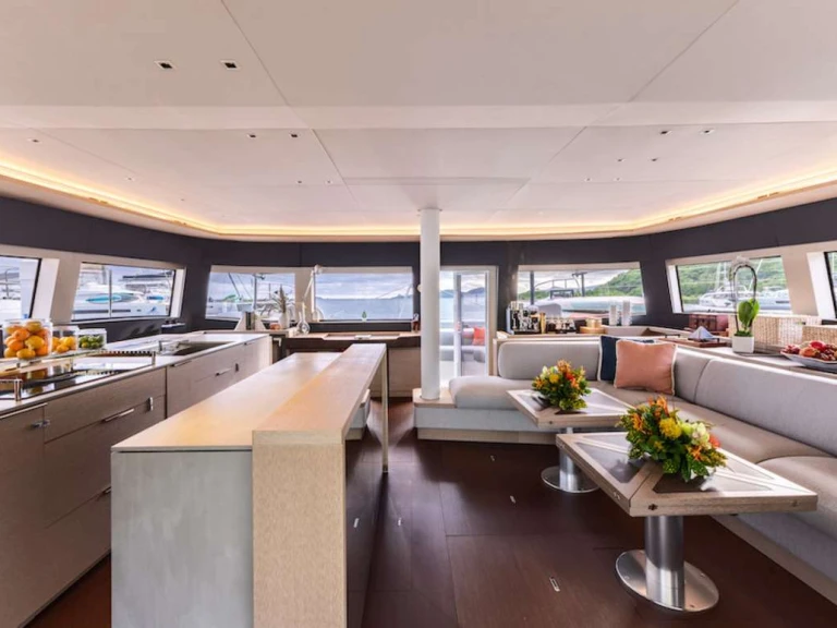 YachtCharter in Britische Jungferninseln - Lagoon Endless Summer III auf SamBoat