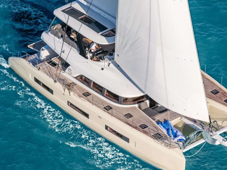 Yacht mieten in Britische Jungferninseln - Lagoon REVERIE