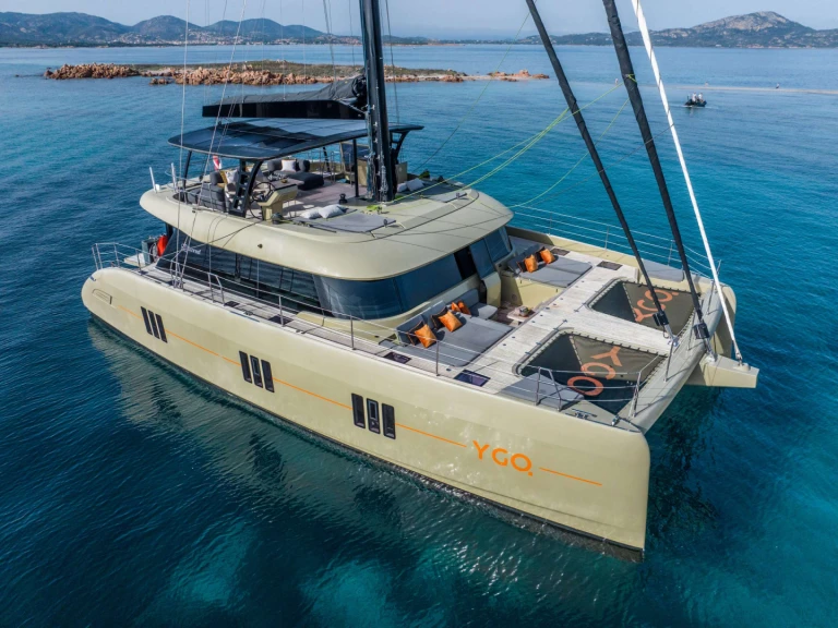 Yacht mit oder ohne Skipper Sunreef mieten in Palma de Mallorca