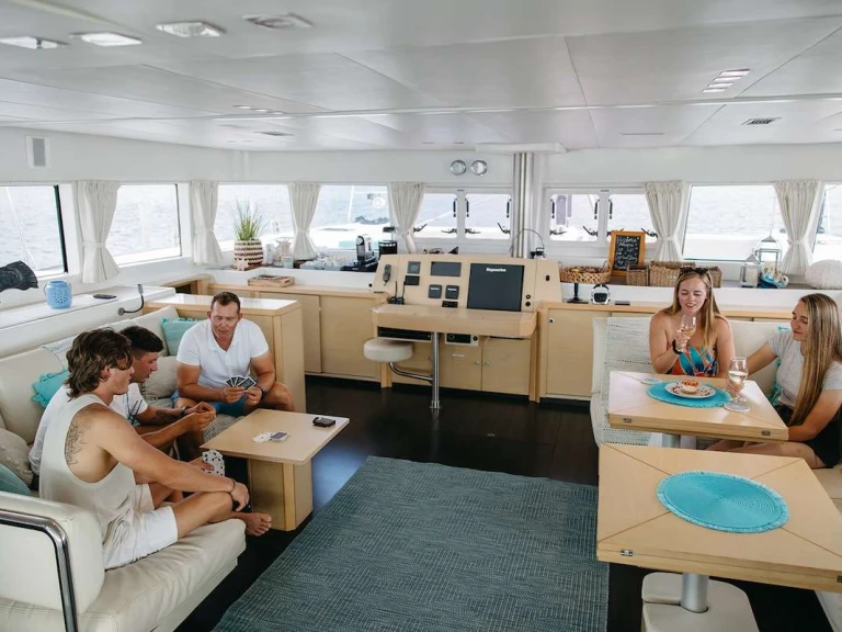 YachtCharter in Britische Jungferninseln - Lagoon SIP SIP auf SamBoat